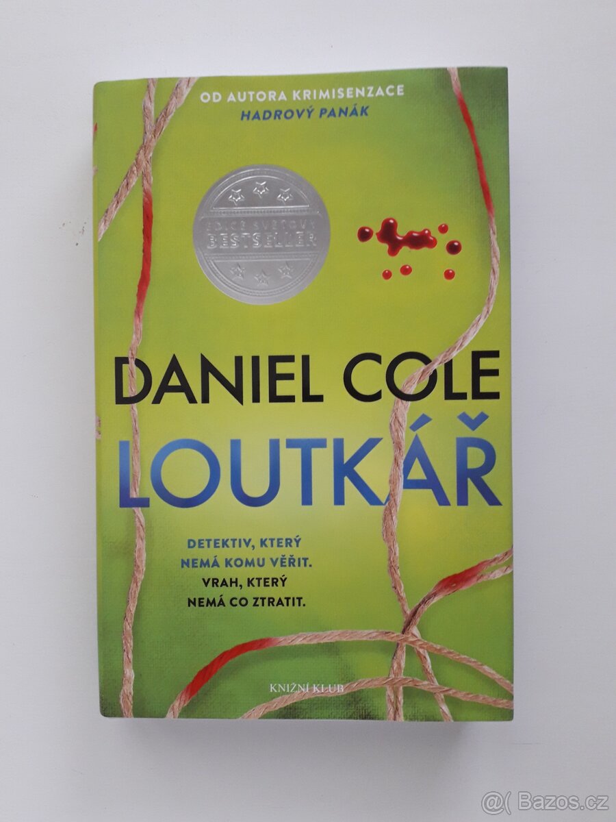 Loutkář - Daniel Cole
