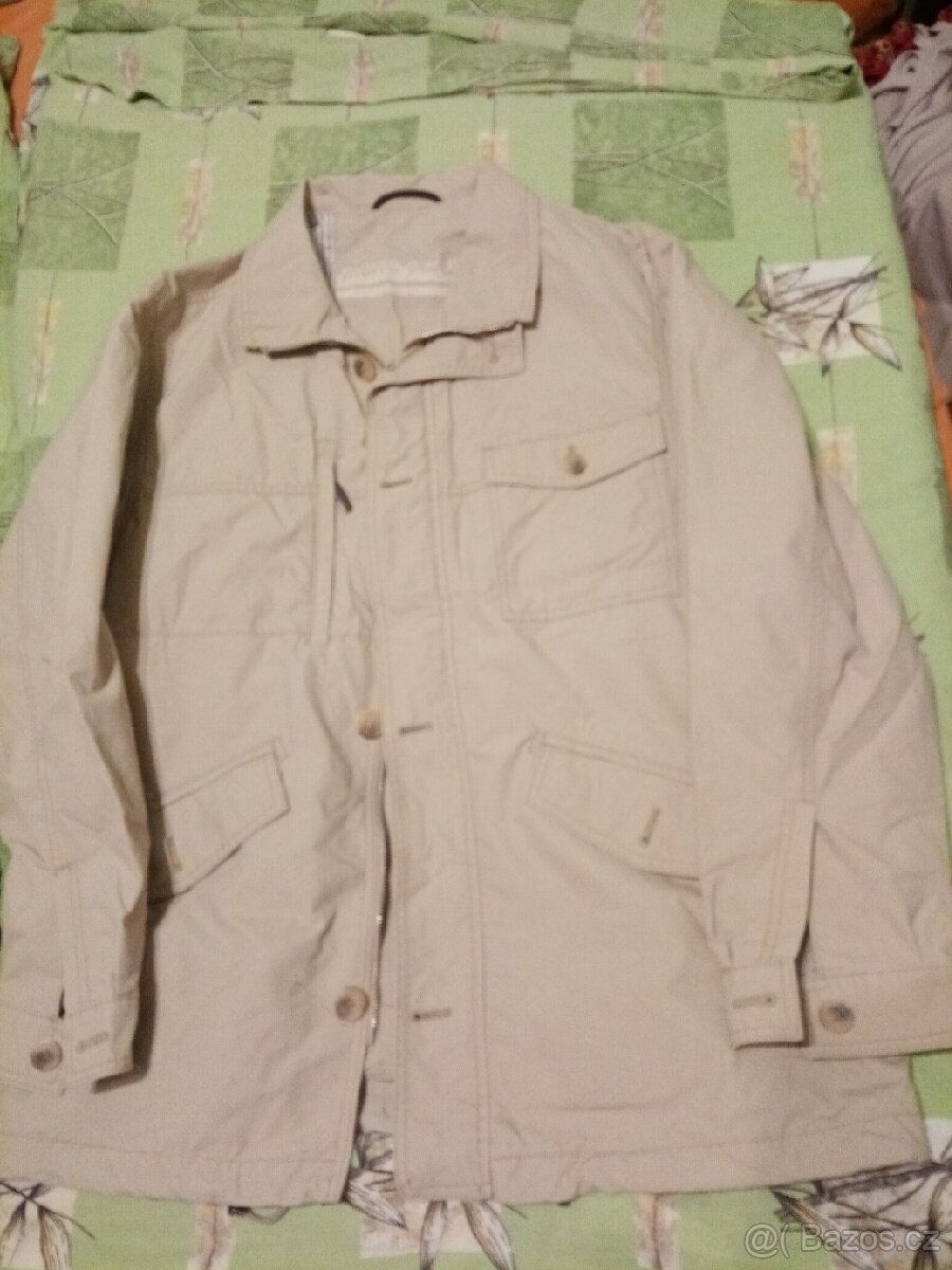 Pánská bunda Pierre cardin xl 27