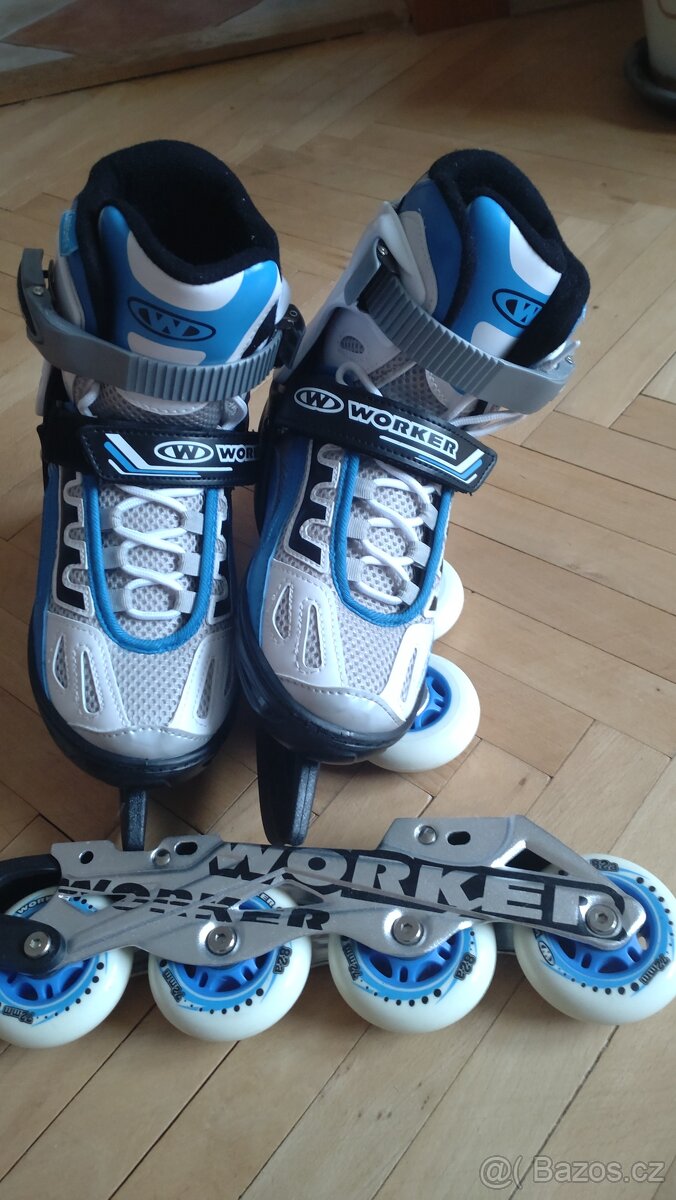 2v1 brusle Worker 36-38