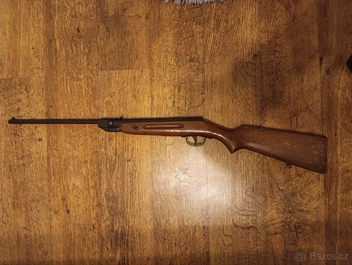 Vzduchovka Slavia 618