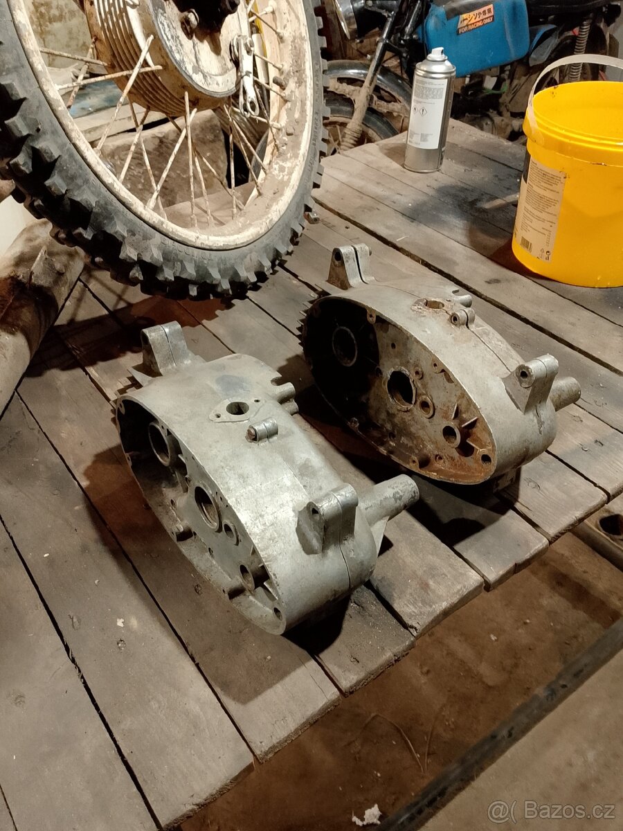 Kartery jawa 555/550