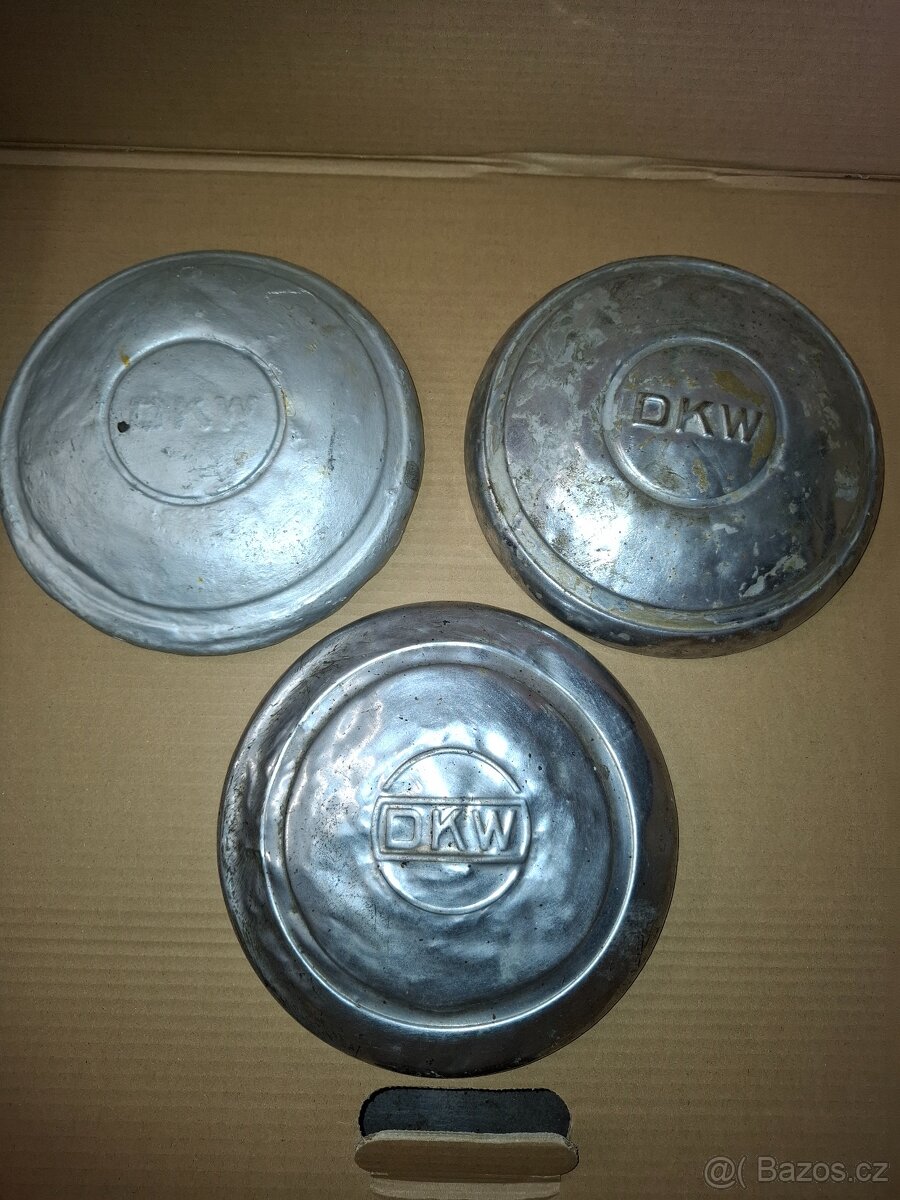 3x poklice DKW