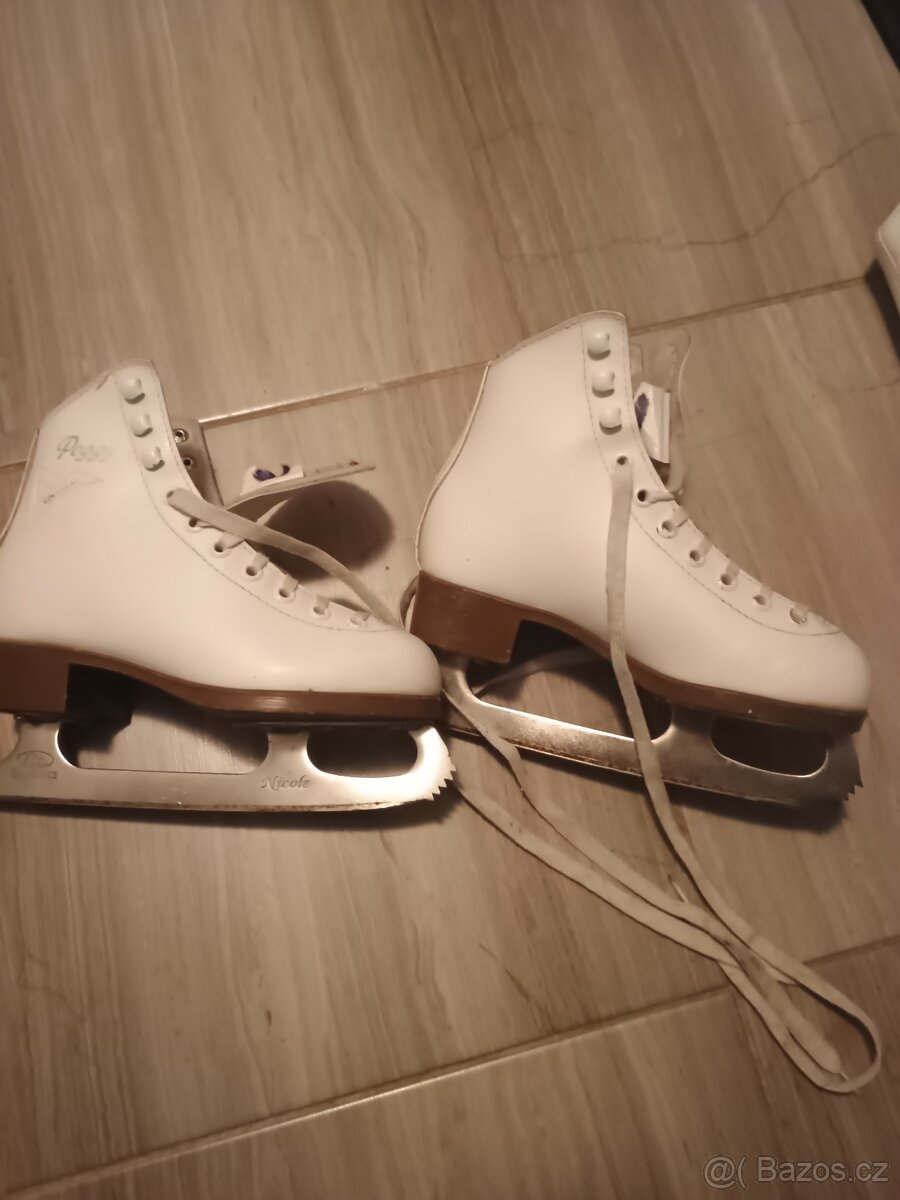 Dívčí brusle 31 Eu