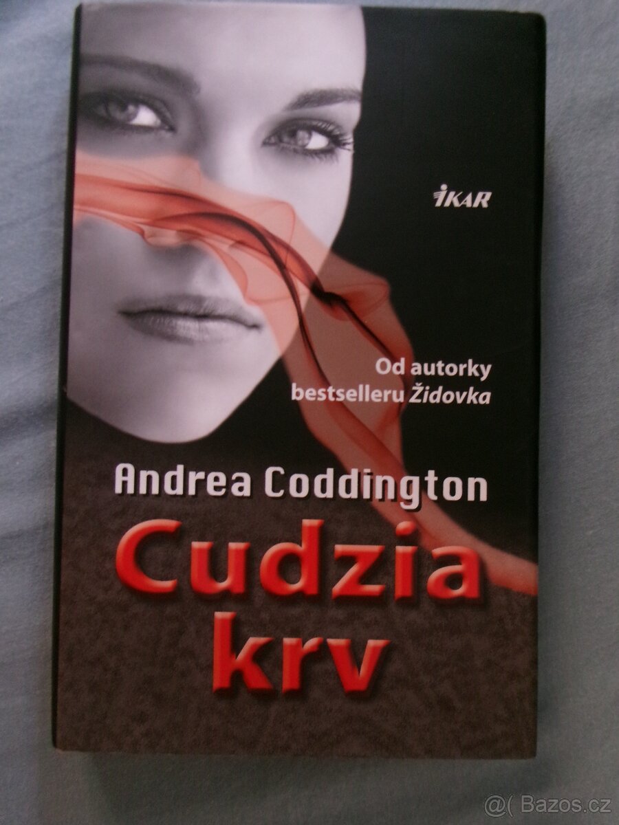 Cudzia krv - Andrea Coddington.
