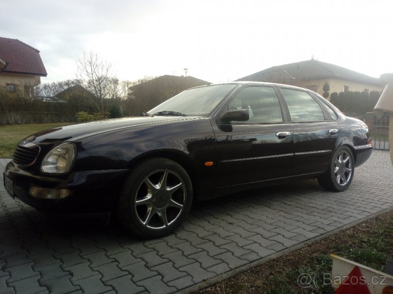 Ford Scorpio 2.0 16V 100kW LPG