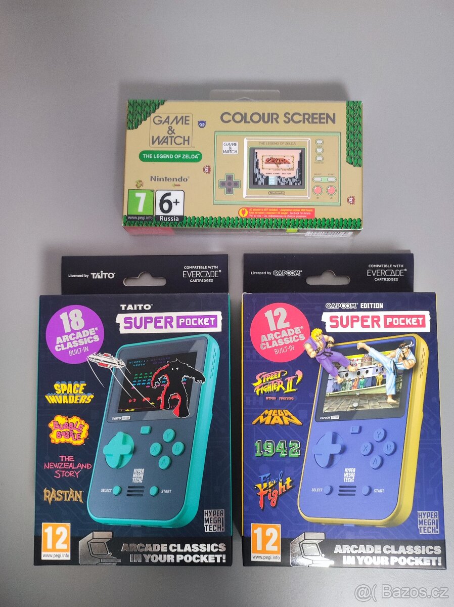 Pro herni retro sberatele - RTR Blaze HyperMegaTech