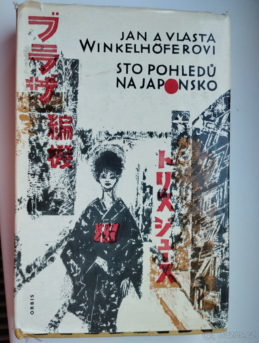 Sto pohledů na Japonsko