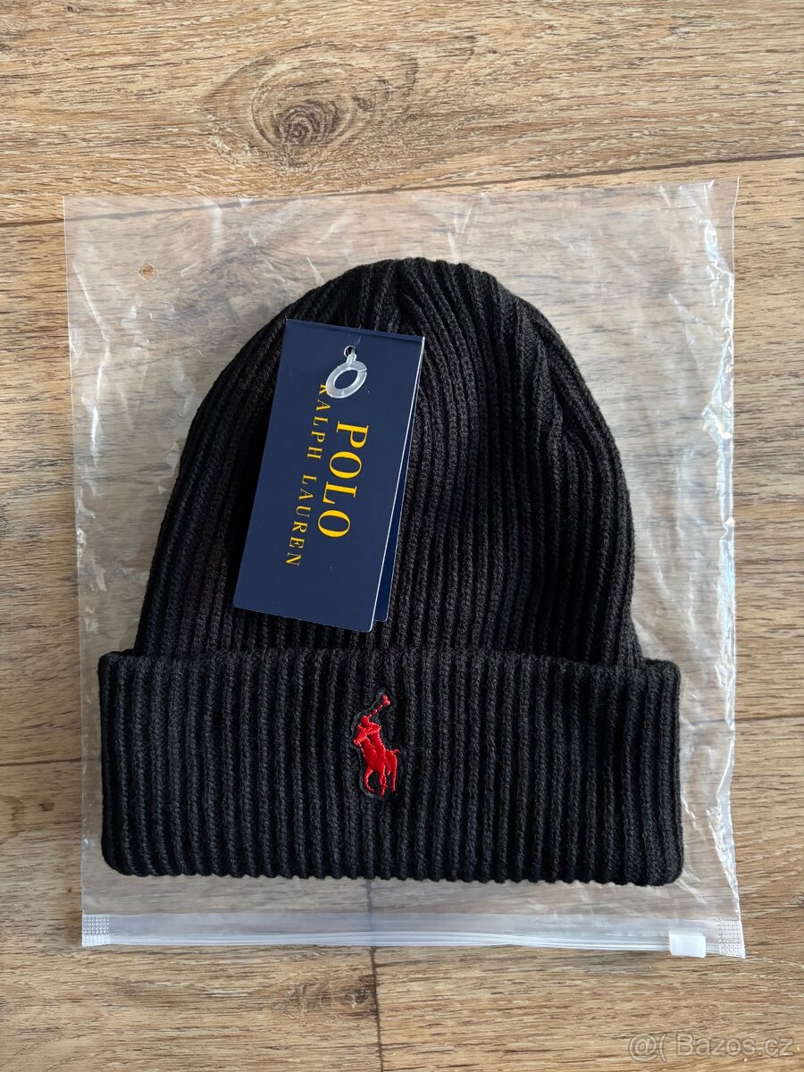 Zimní čepice Ralph Lauren