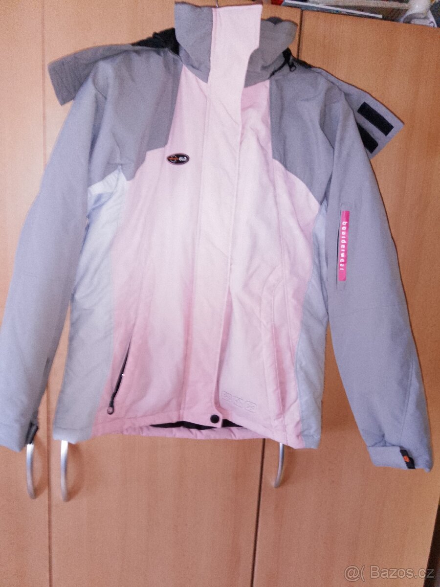 Dámská zimní bunda XL