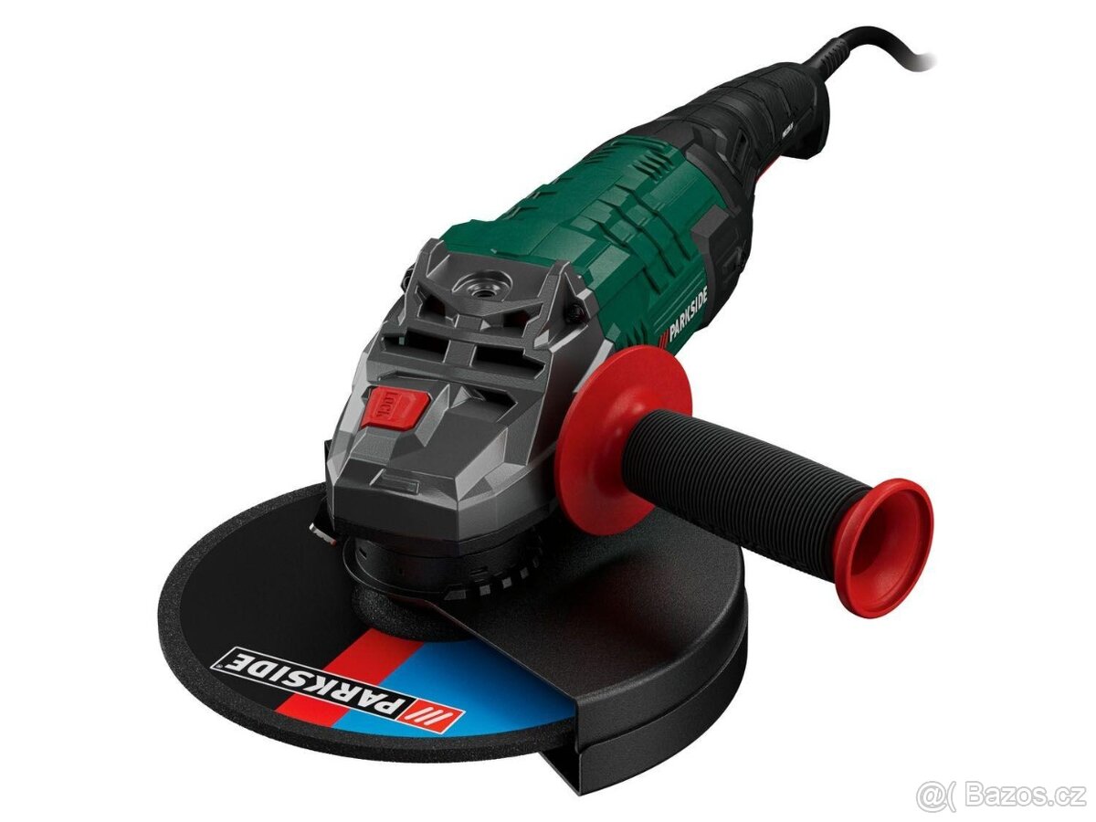 PARKSIDE Úhlová bruska PWS 230 D4