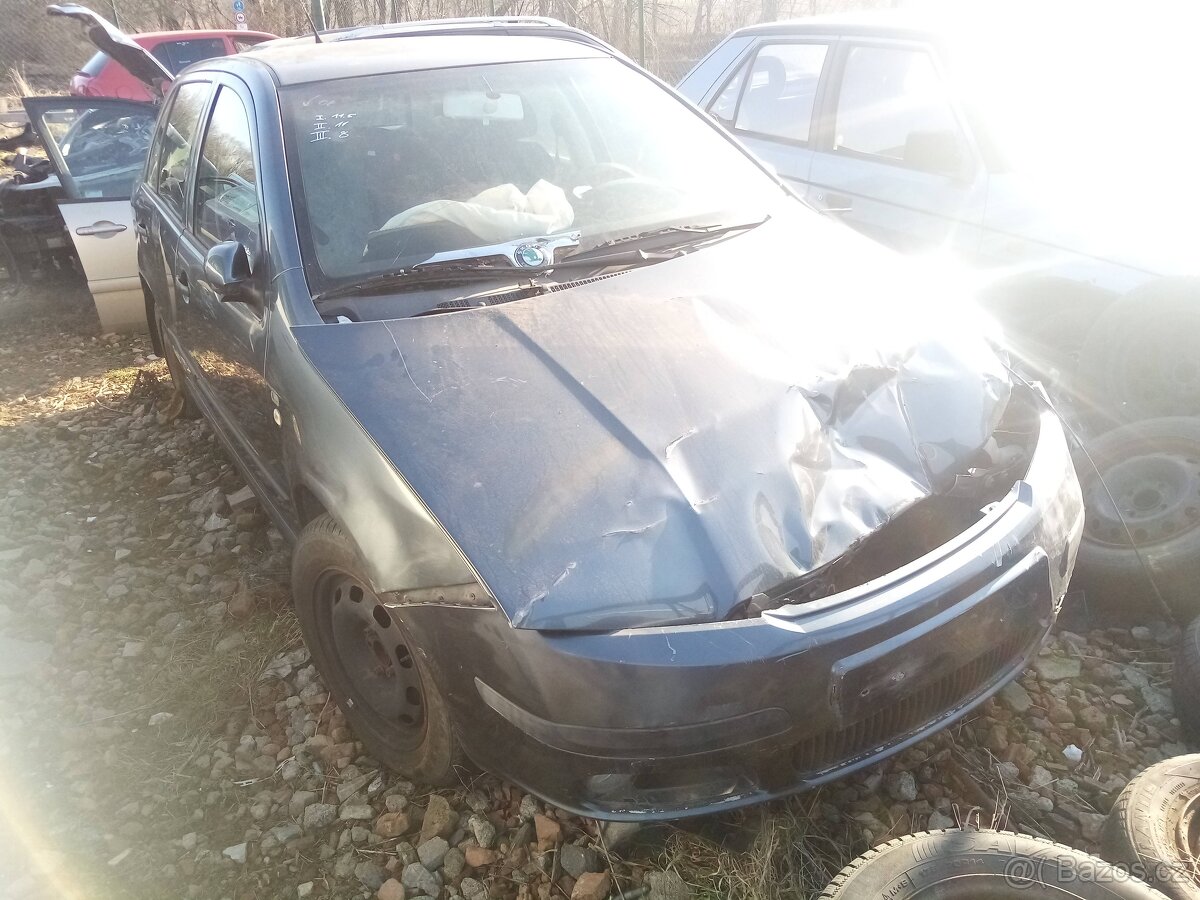 Škoda Fabia I / 1 - 1,2 40kW BMD 2005