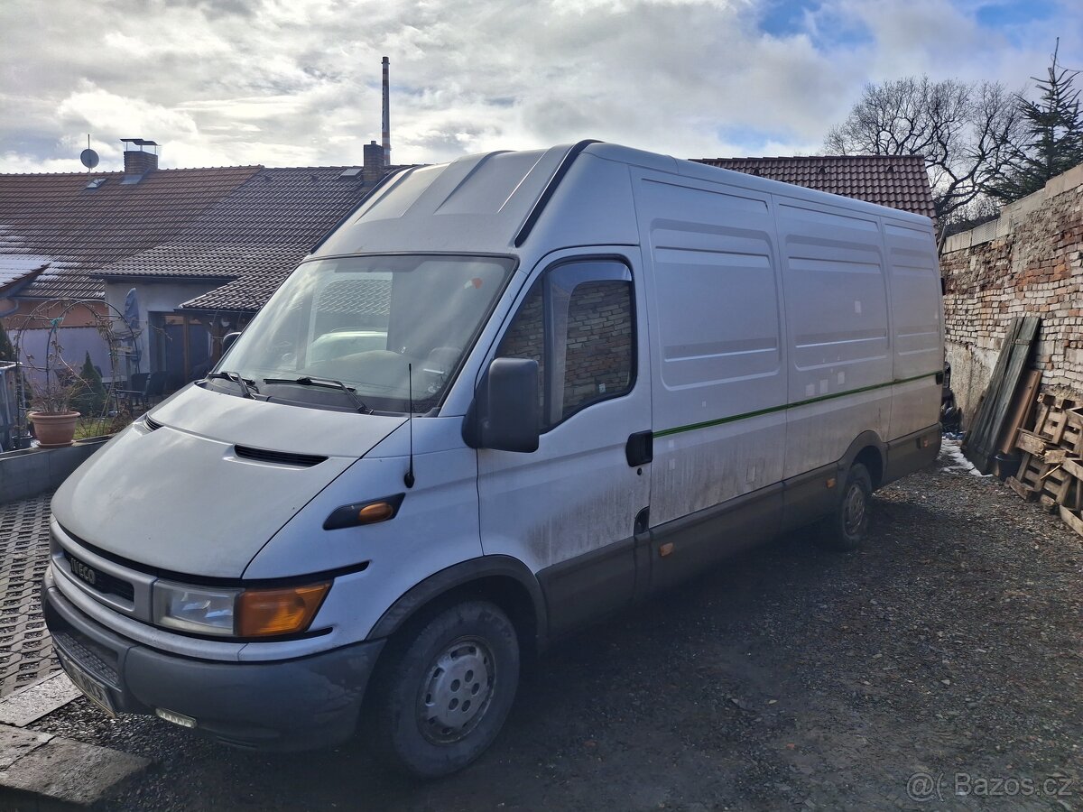 Iveco daily 2.8td