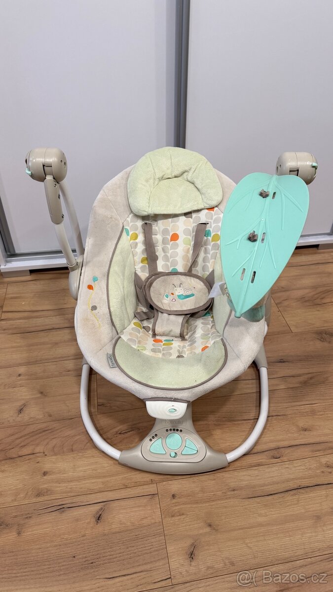 Ingenuity Seneca - houpátko