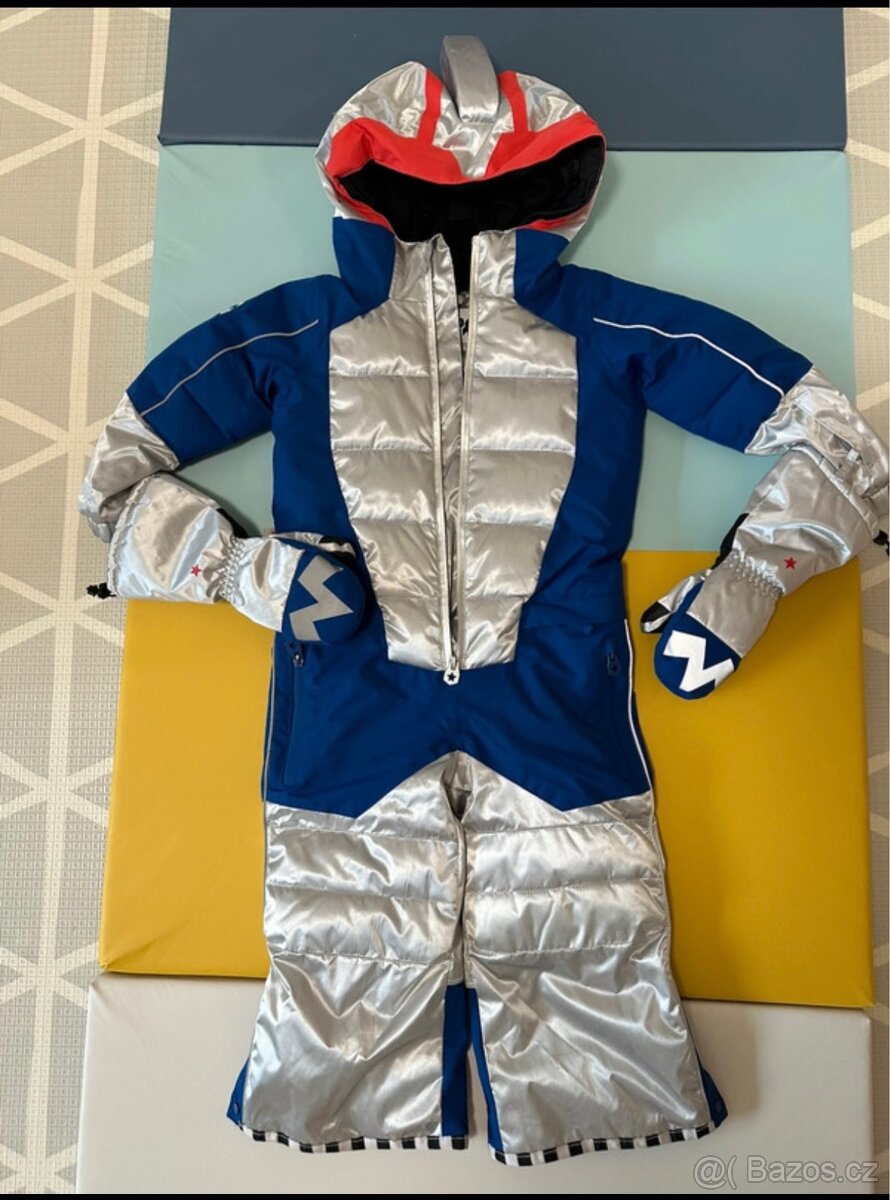 Wee Do Funwear superhero kombinéza