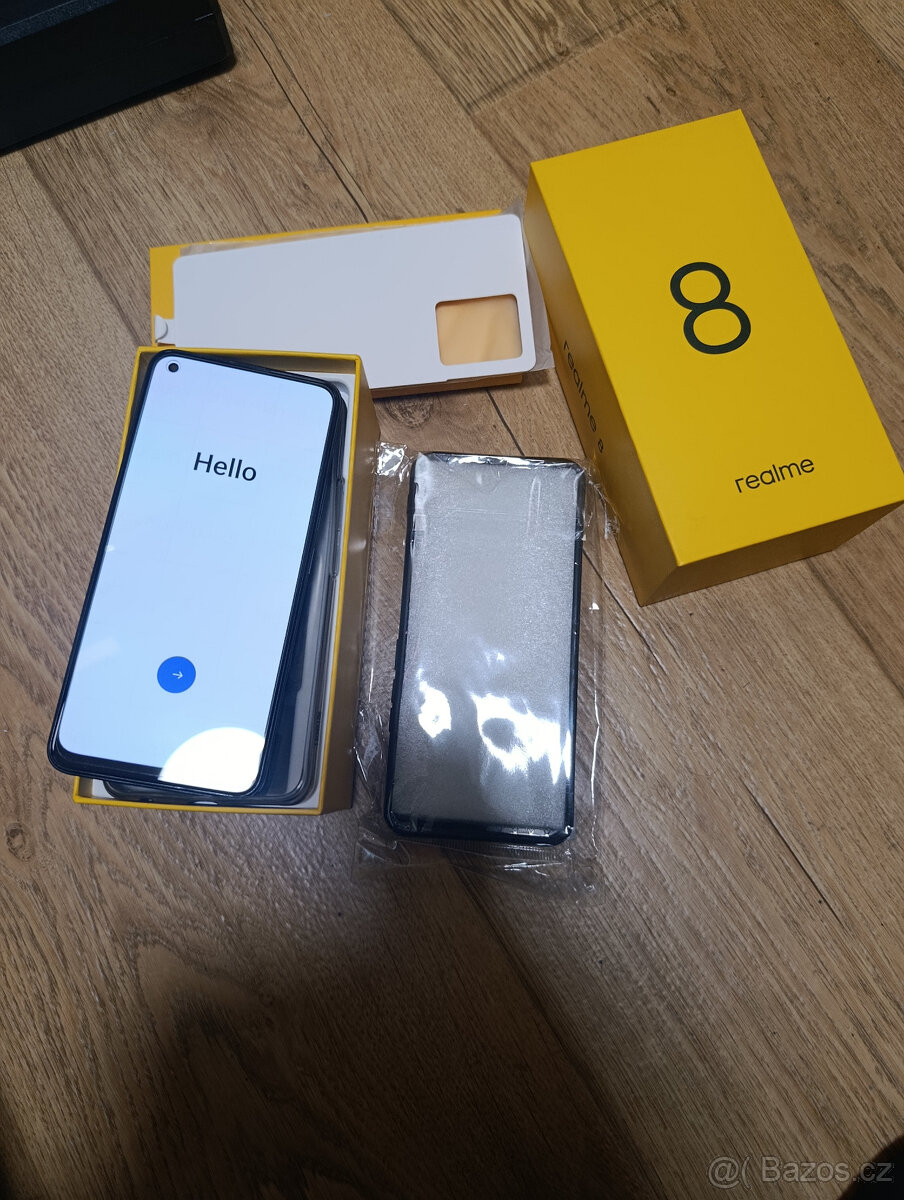 Realme 8 8/128GB