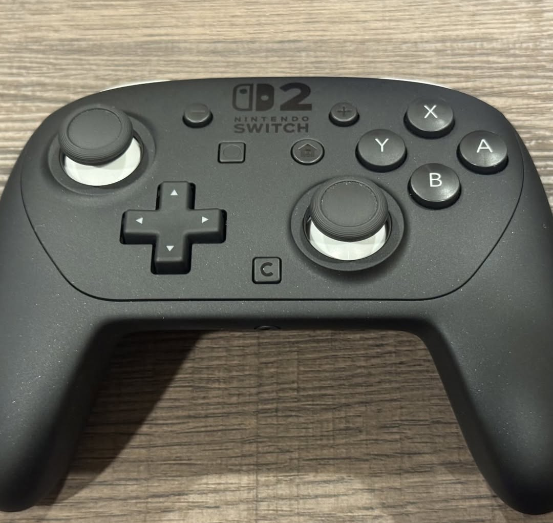 Gamepad pro Nintendo Switch 2