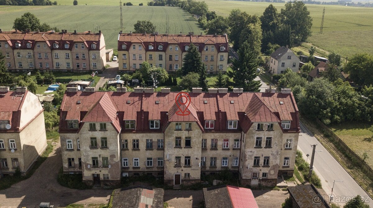 Prodej činžovního domu – Broumov