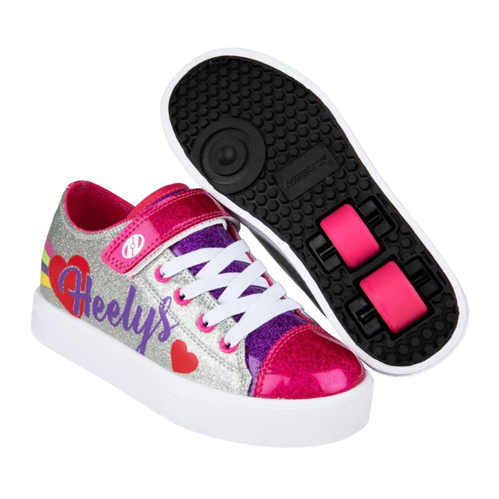 Kolobotky Heelys vel. 35