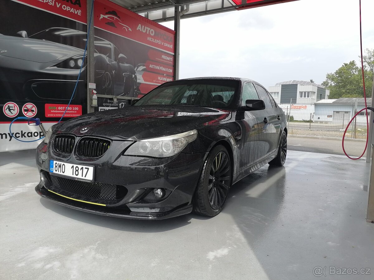 BMW E60 530d LCI
