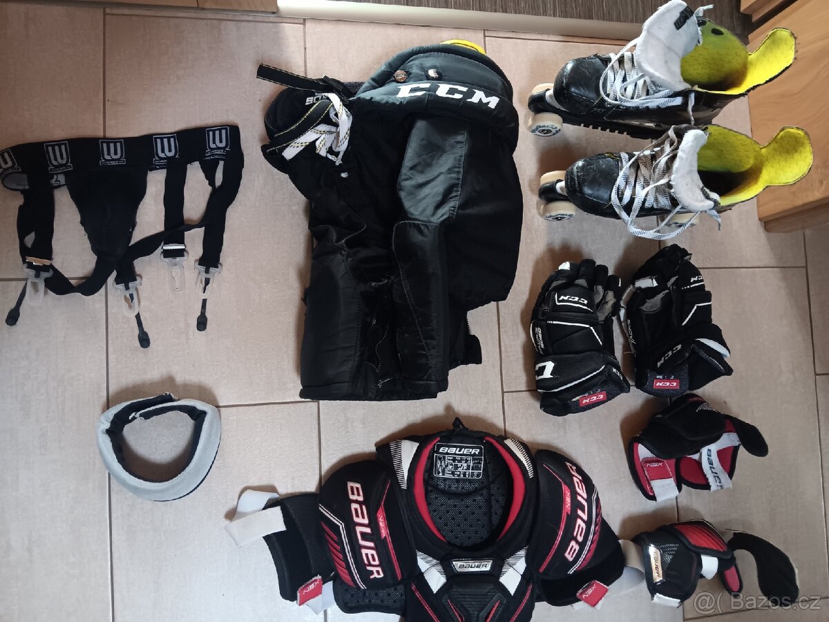 Hokejová výstroj