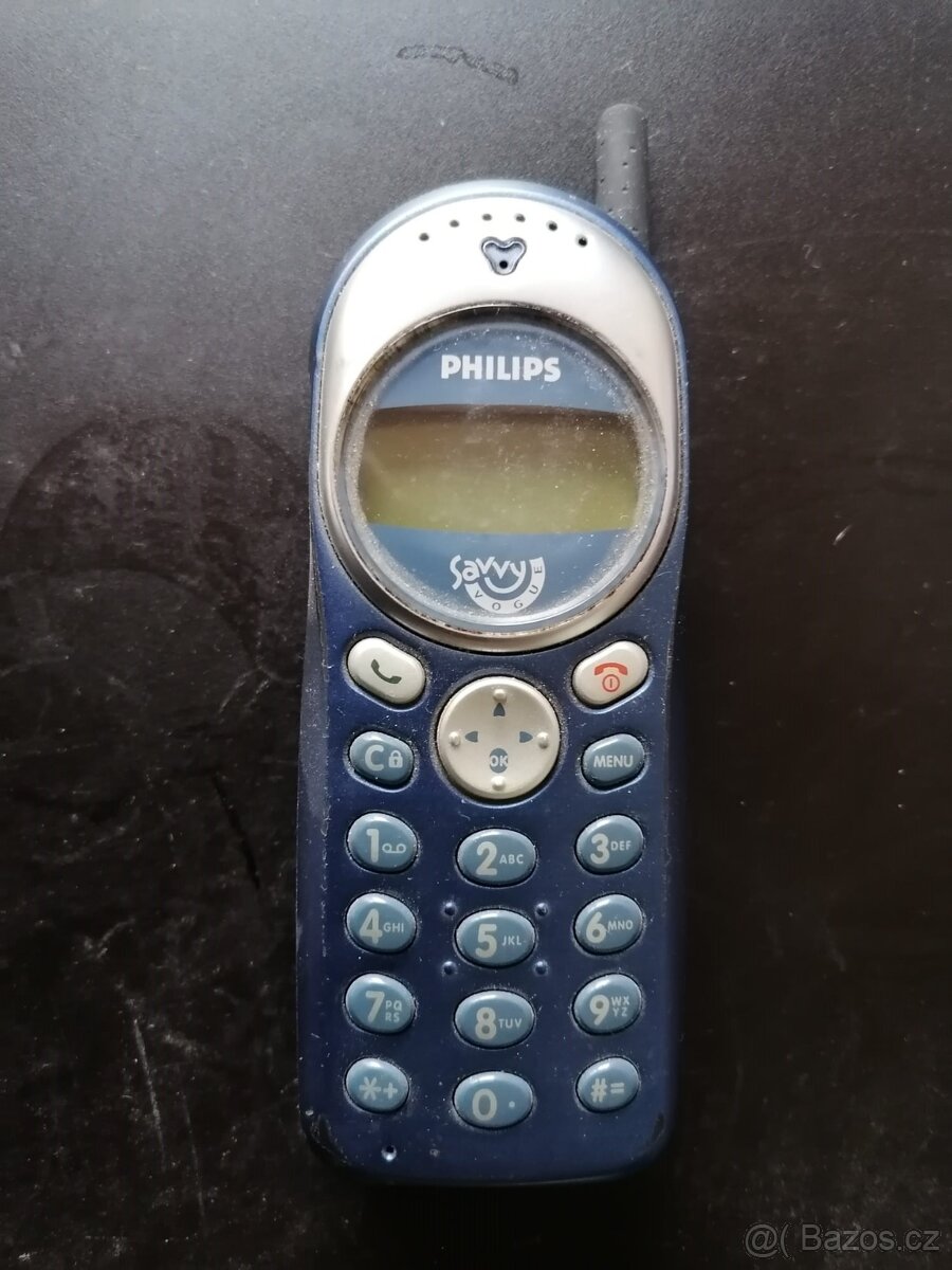 PHILIPS SAVVY