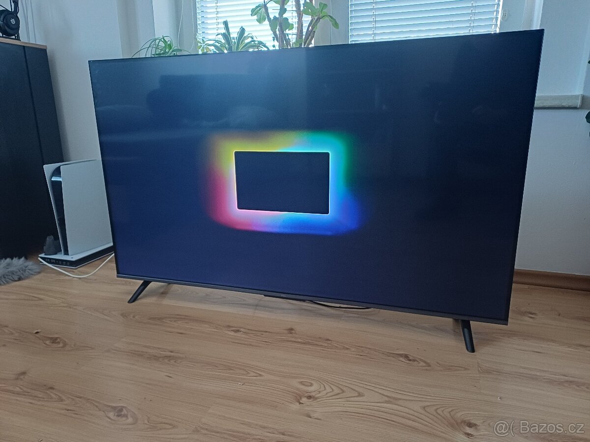 Qled Smart 140cm, TCL 55C649