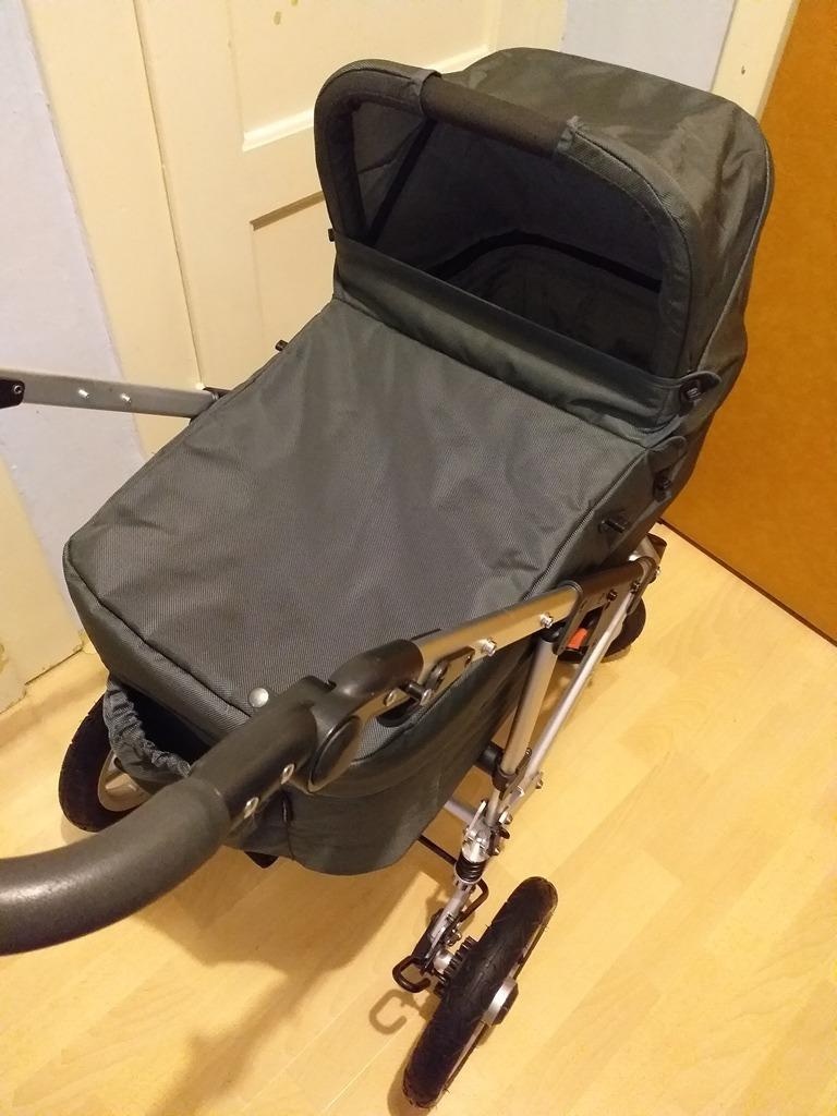 Kočárek easy Walker