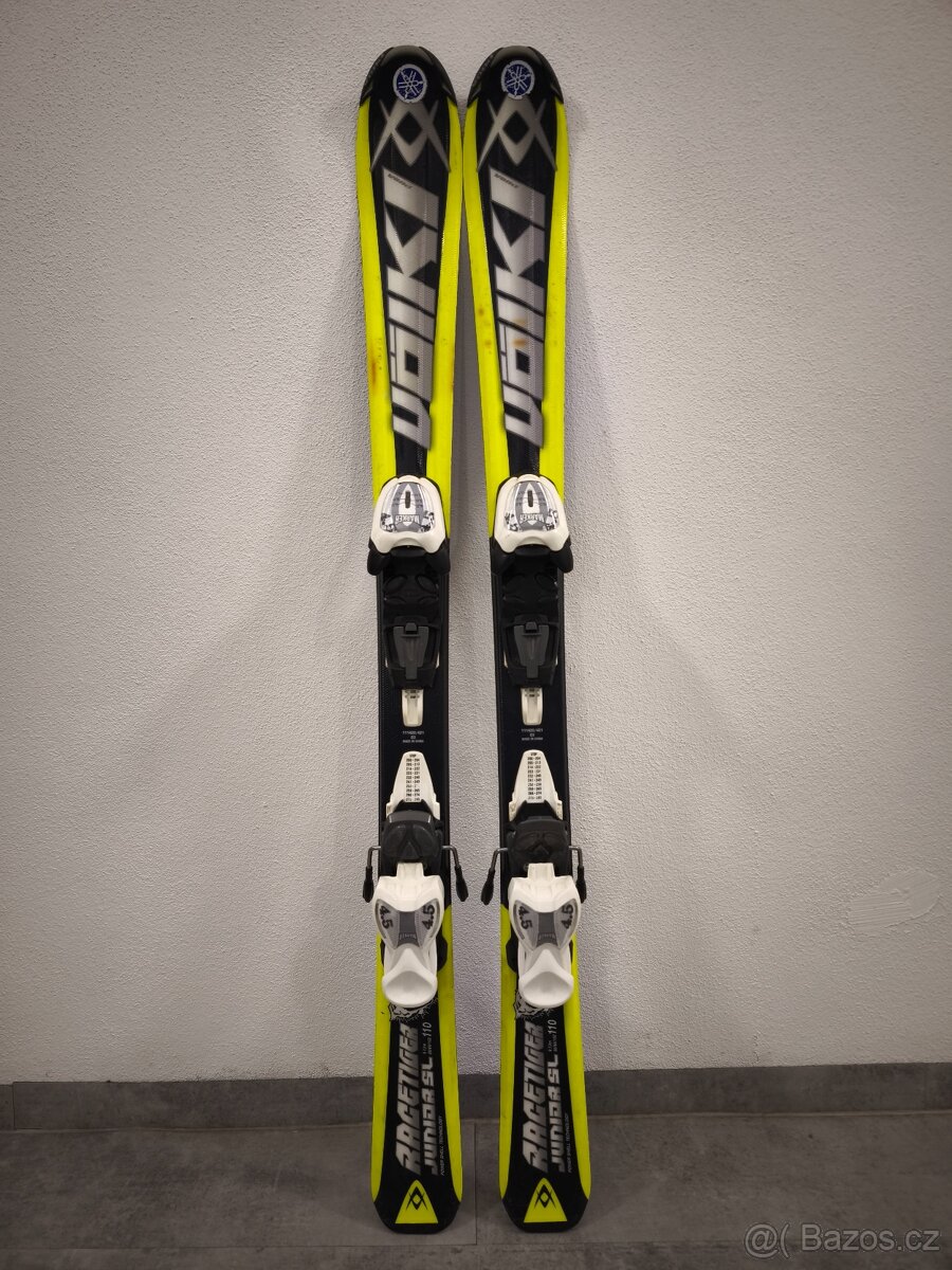 Lyže Völkl 110 cm
