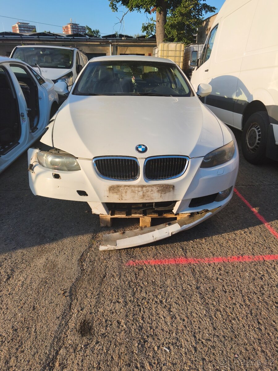 Náhradní díly BMW 320 XD E92. 2,0 d 130 kW