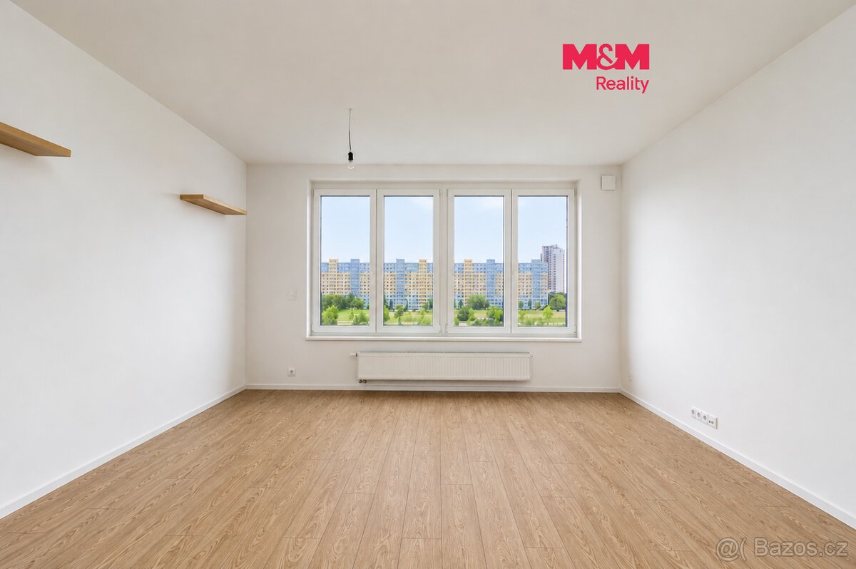 1+kk 아파트 판매, 41 m², 프라하, 바초바 거리