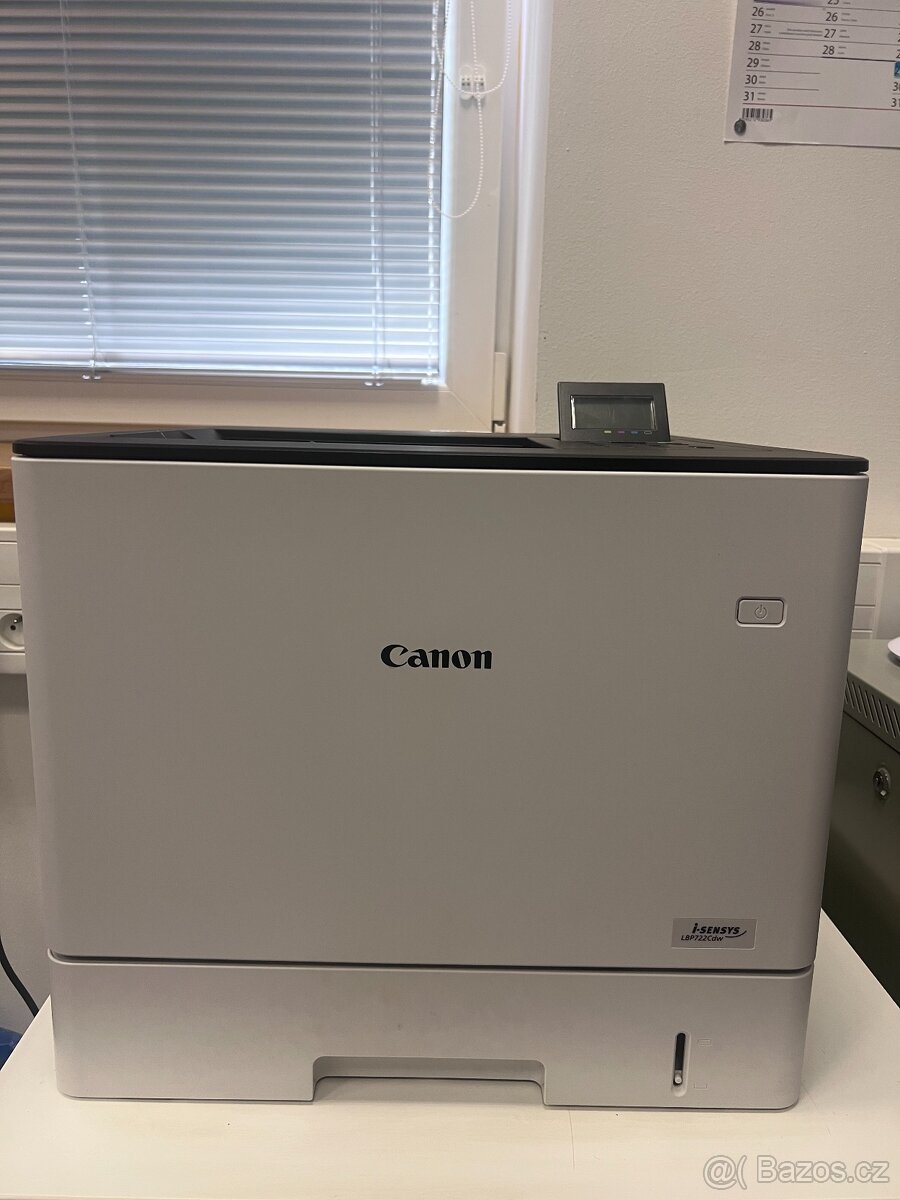 Barevná tiskárna Canon i-sensys LBP722Cdw