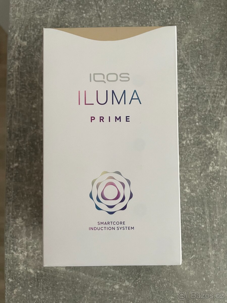 Nové I.QOS Iluma Prime - barva Golden Khaki