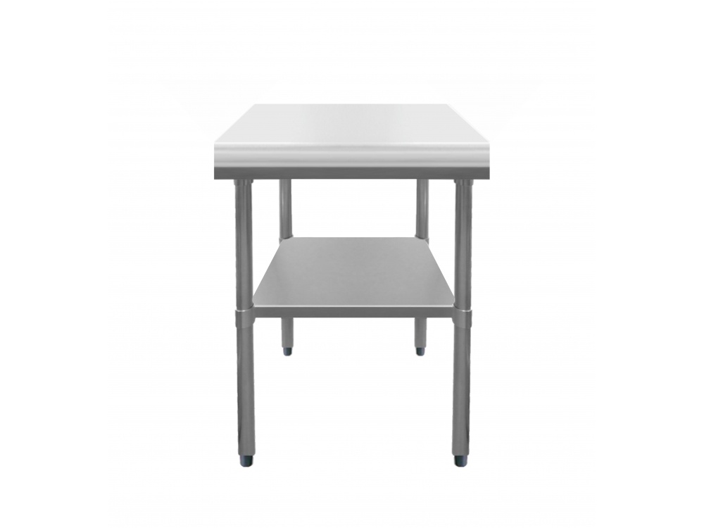 Řeznický stůl s polyetylénovou deskou 40 cm