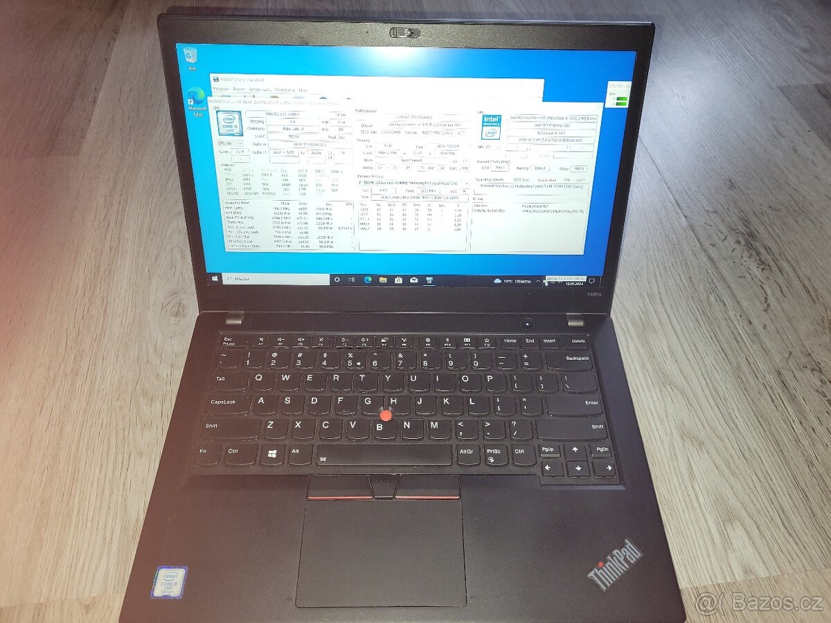 Lenovo ThinkPad T480s