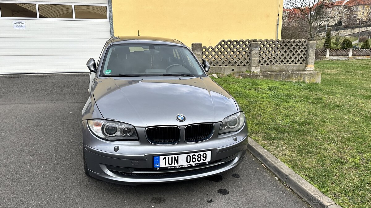 BMW 1 118d 105kw