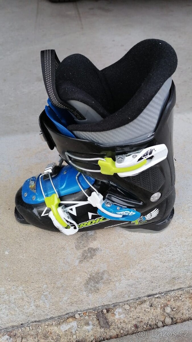 Lyžařské boty, lyžáky