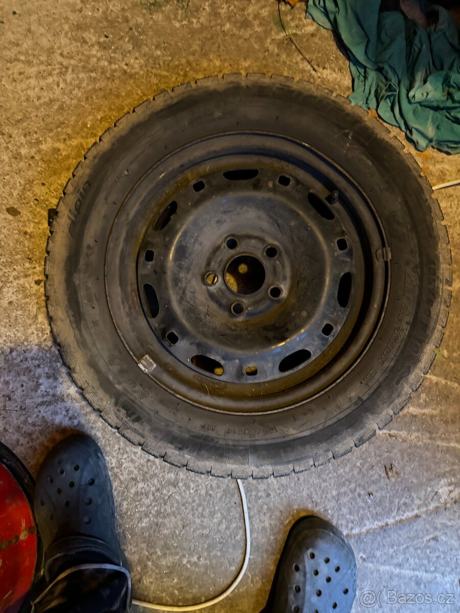 ZIMNÍ pneu