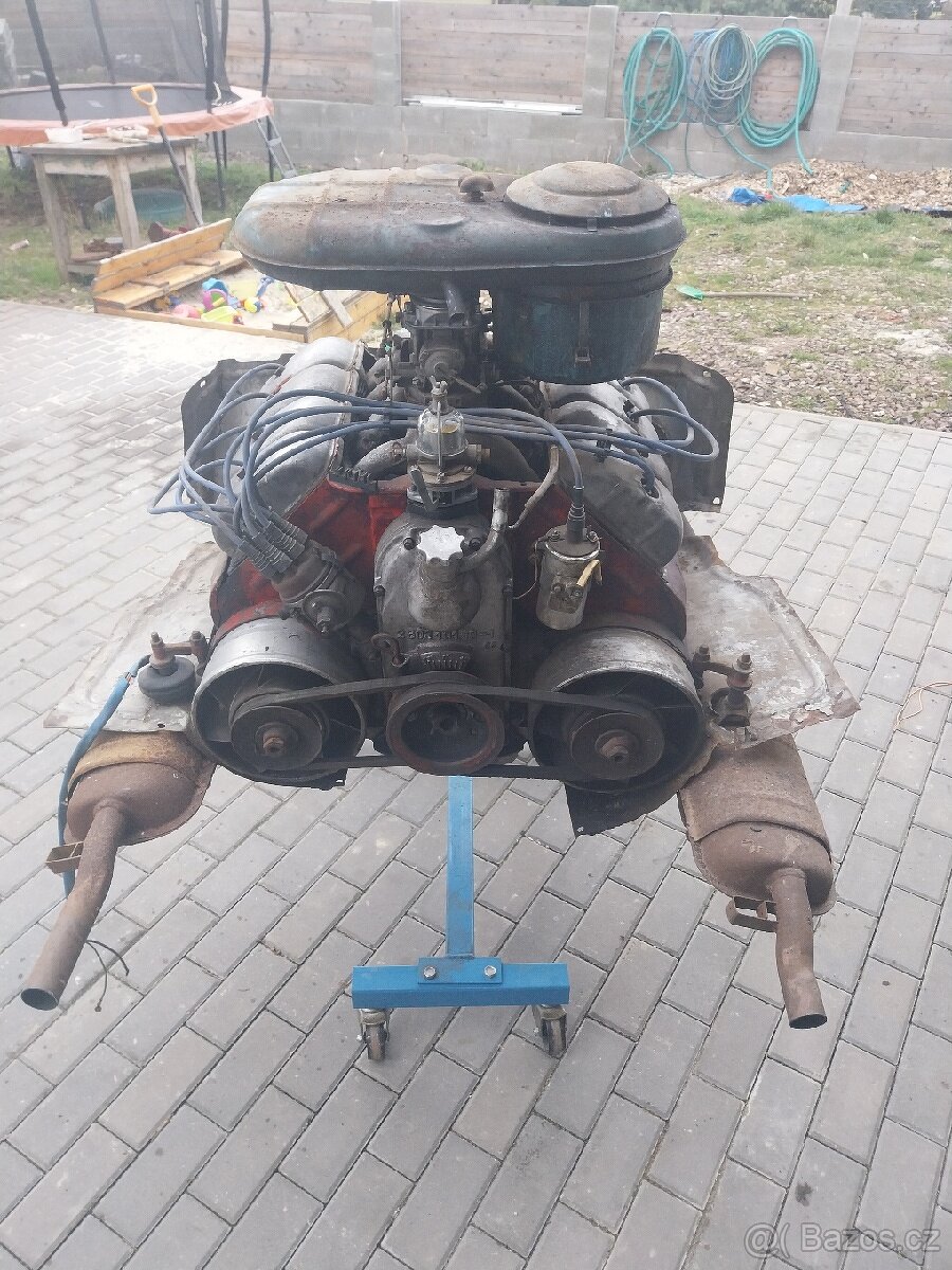 Motor tatra 603 H