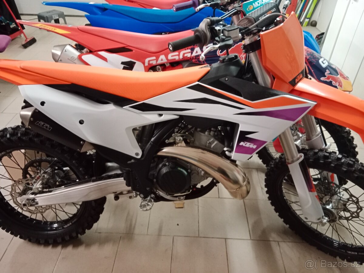 KTM 250 SX 24