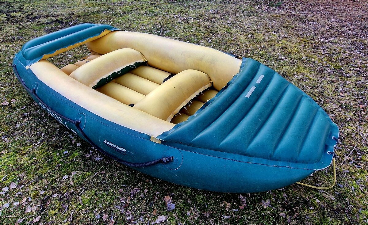 Raft Colorado 360