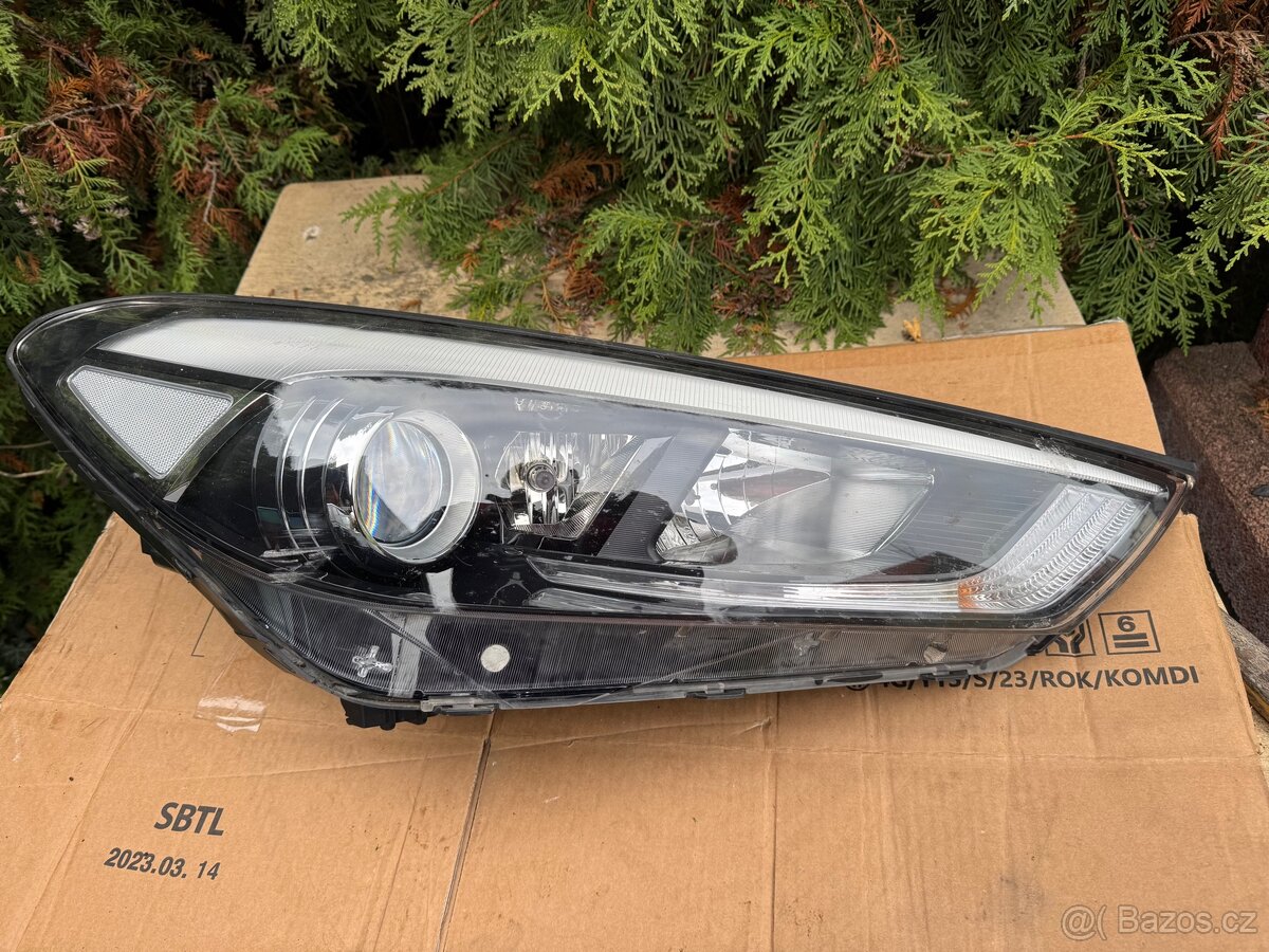PP svetlo hyundai tucson III