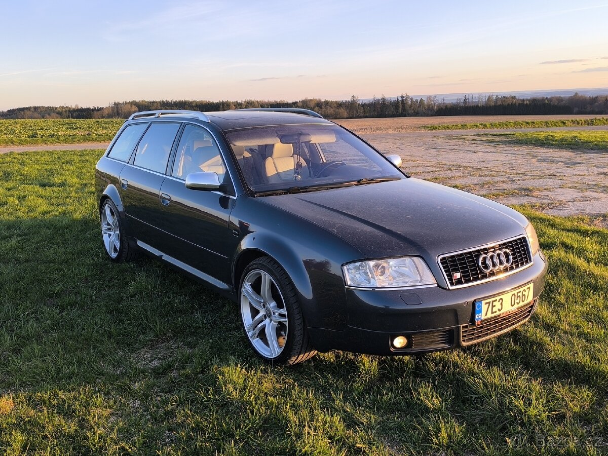 Audi S6 C5 V8