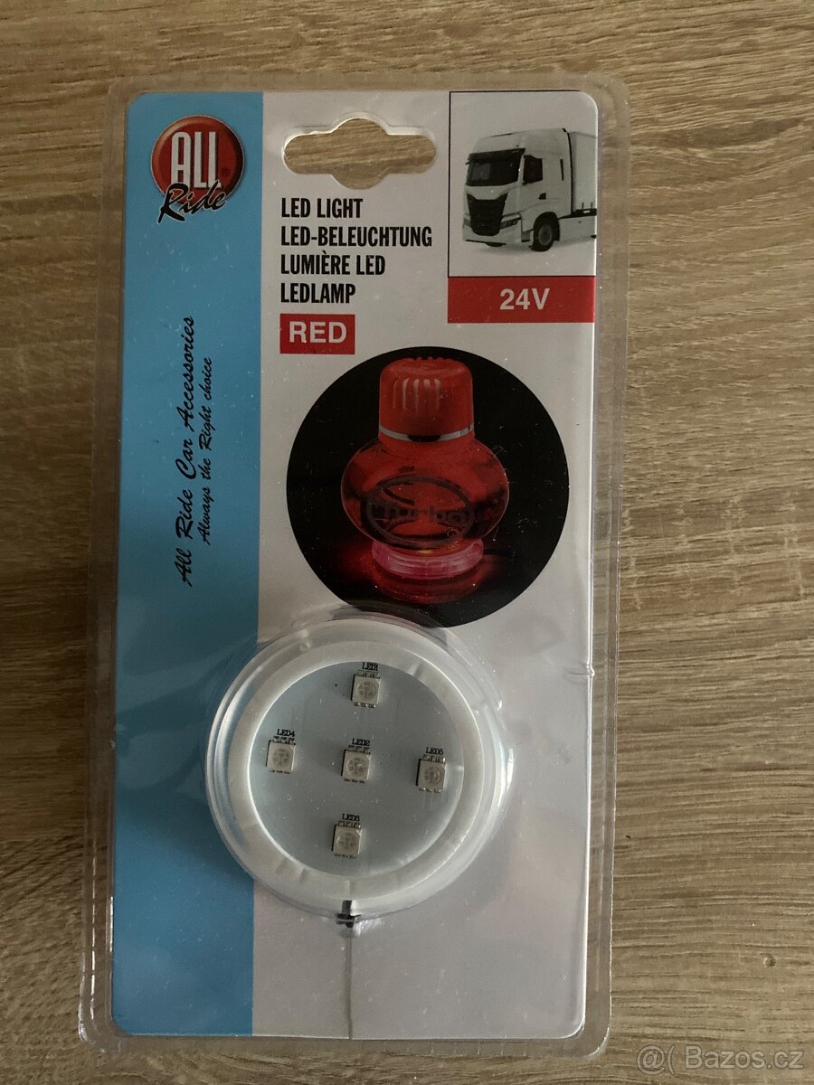 Led podsvícení