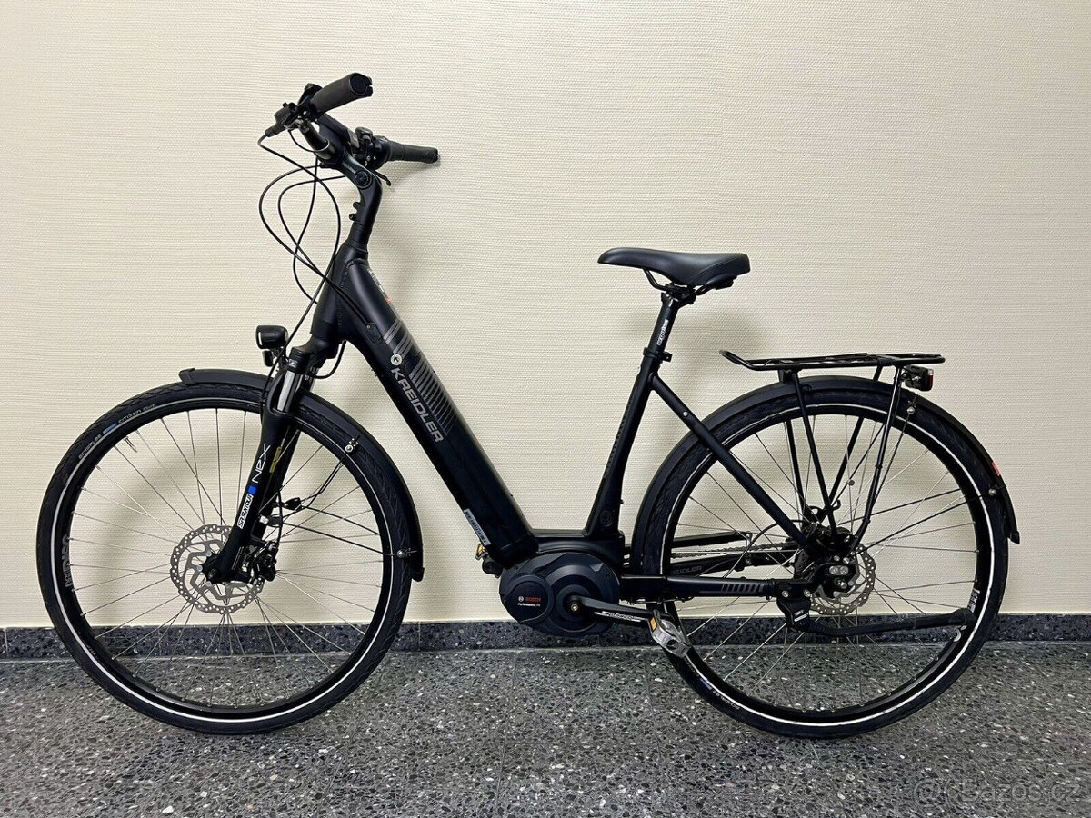 Jako nové 28" elektrokolo Kreidler Vitality Eco 8 Bosch