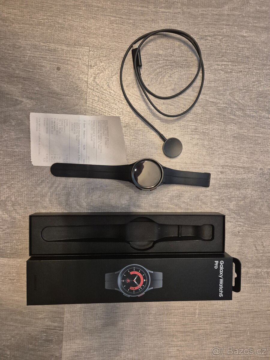 Samsung Galaxy Watch5 Pro 45mm