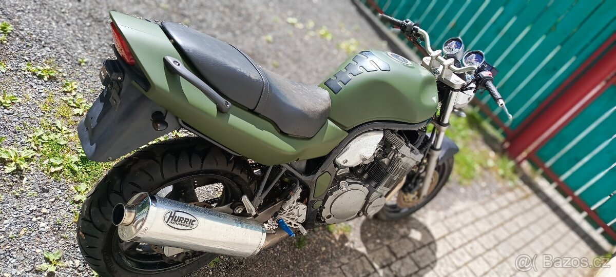 Suzuki Bandit 600