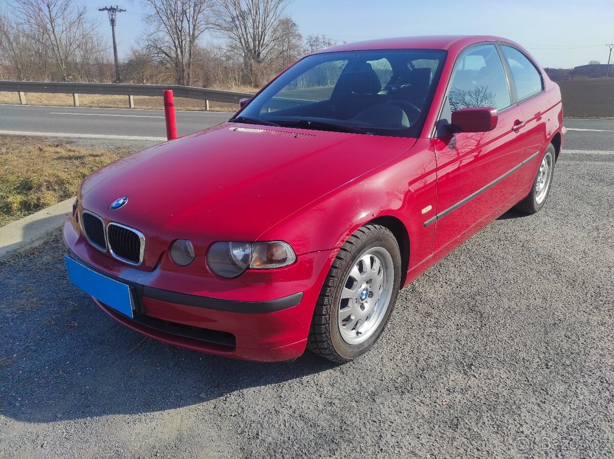 BMW 316i Compact Individual