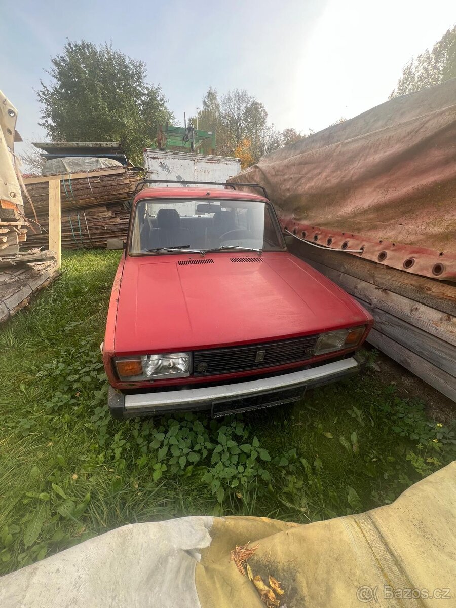 VAZ 21053 rok 1993