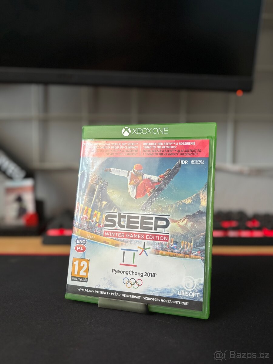 Steep Xbox one