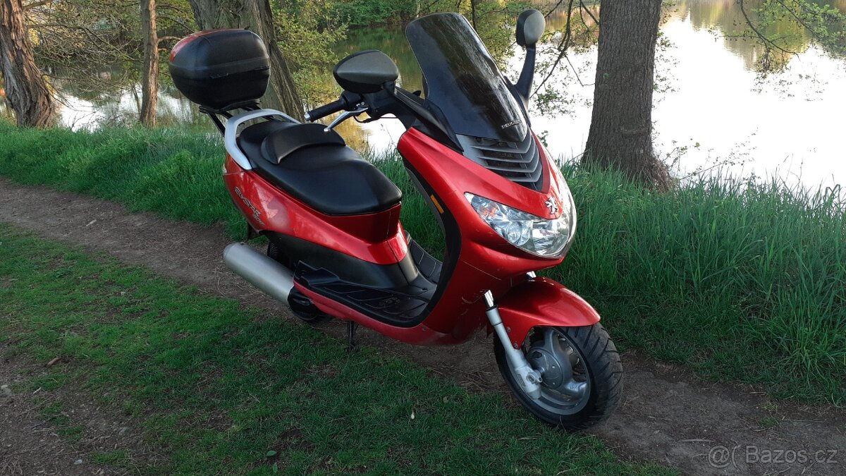 Peugeot elystar 150 ABS